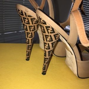 Fendi heels